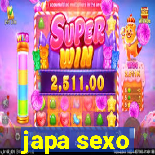 japa sexo